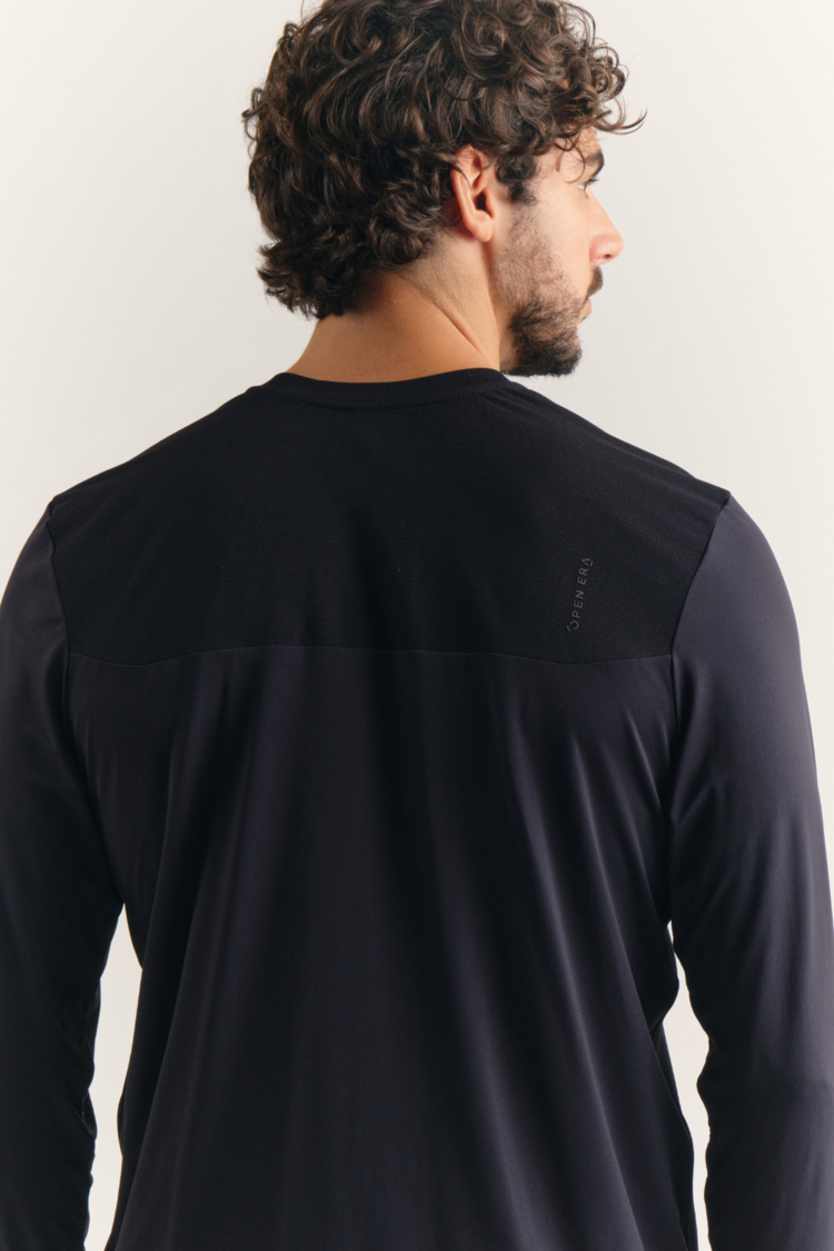 Open Era — CAMISETA POLIAMIDA MANGA LONGA ACTIVE