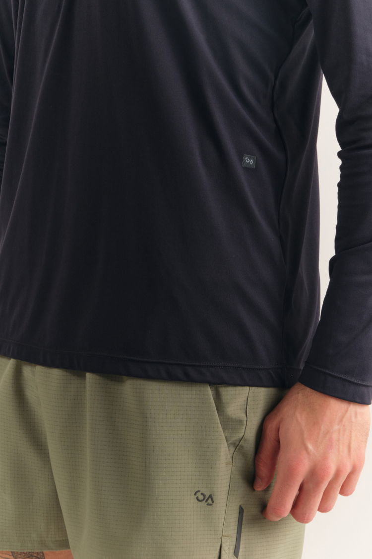 Open Era — CAMISETA POLIAMIDA MANGA LONGA ACTIVE