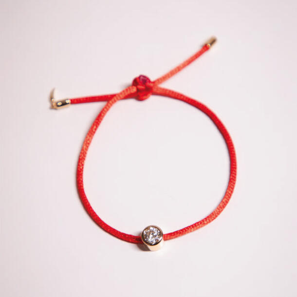 PULSEIRA FIO DE SEDA MS - Misha