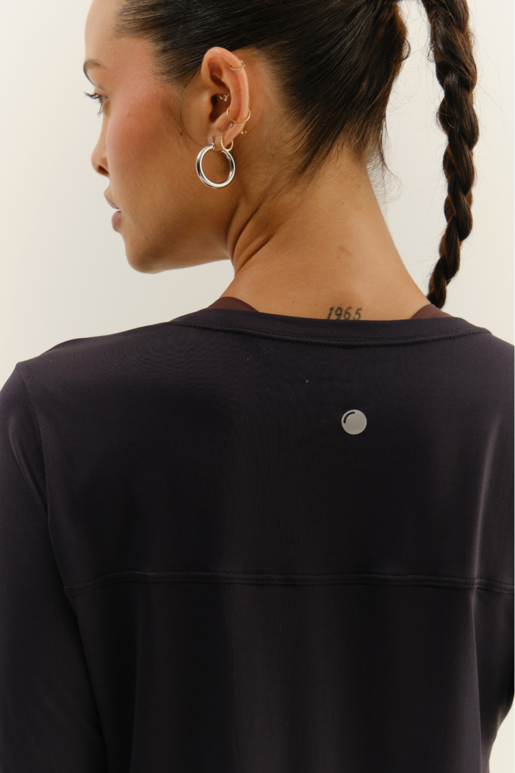 Open Era — BLUSA ML COTTON