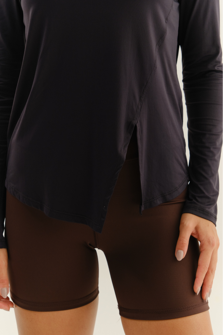 Open Era — BLUSA ML COTTON