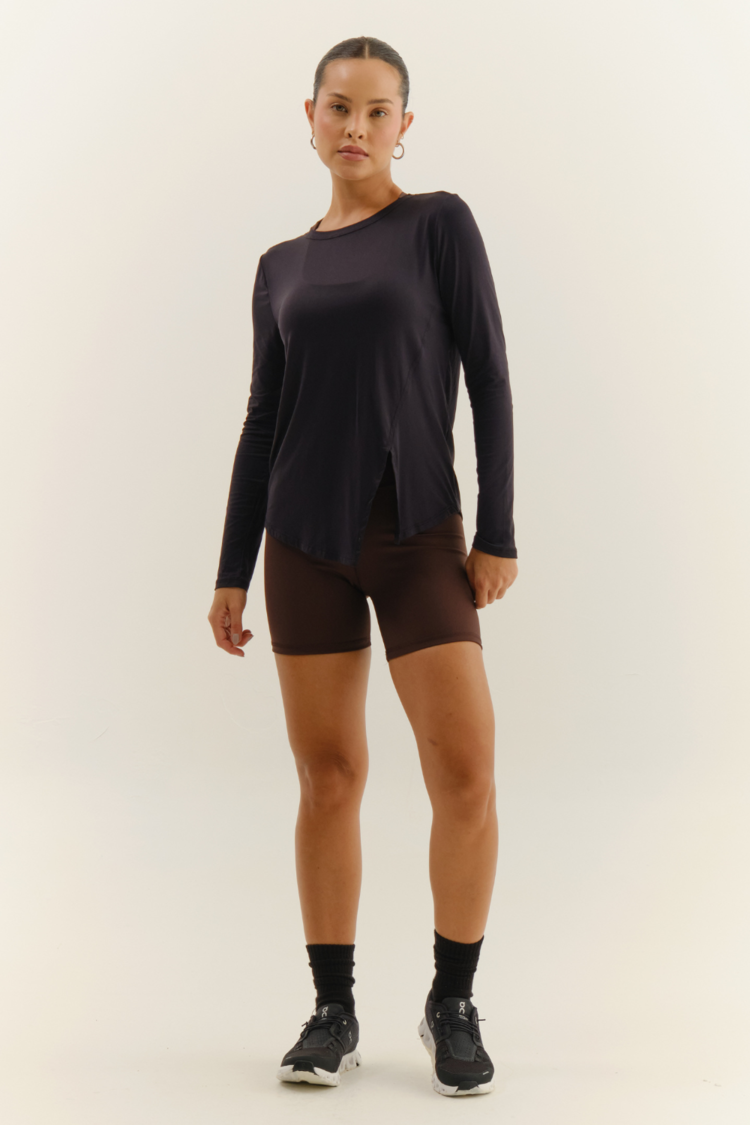 Open Era — BLUSA ML COTTON