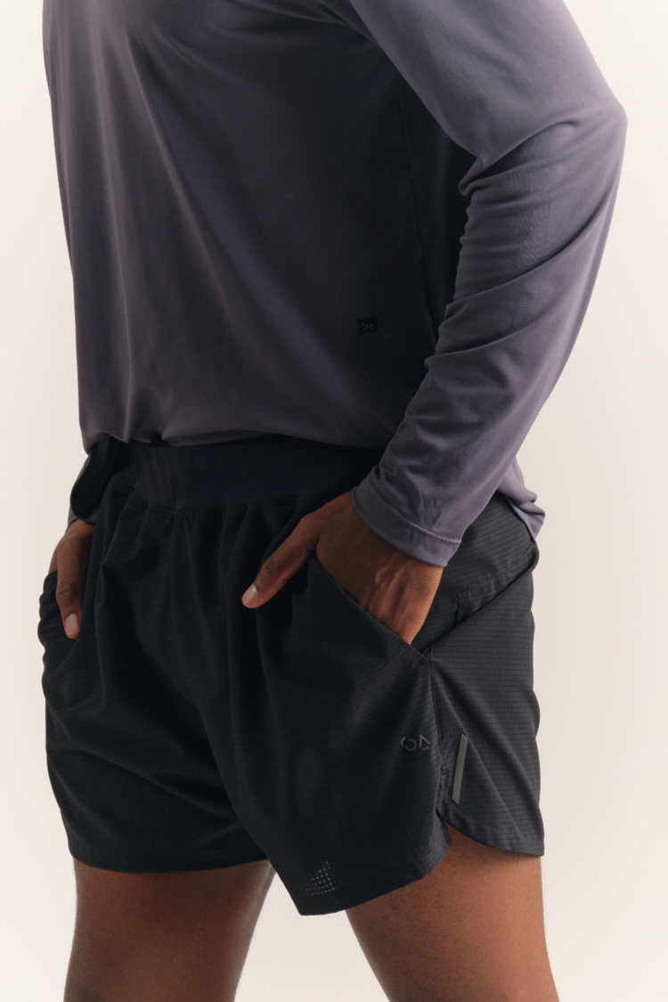 Open Era — SHORTS POLIÉSTER RUNNING CLASSIC