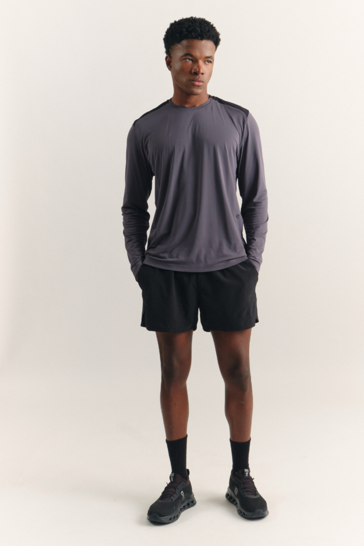 Open Era — SHORTS POLIÉSTER RUNNING CLASSIC