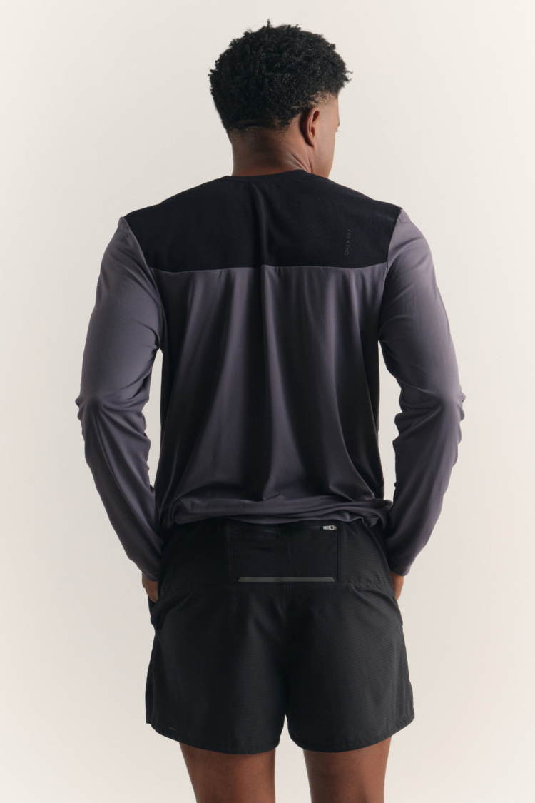 Open Era — SHORTS POLIÉSTER RUNNING CLASSIC