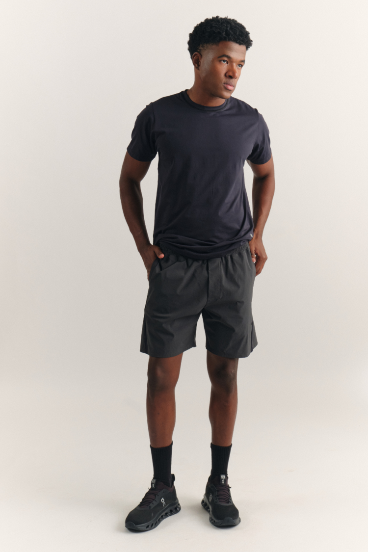Open Era — SHORTS POLIAMIDA DAILY MESH
