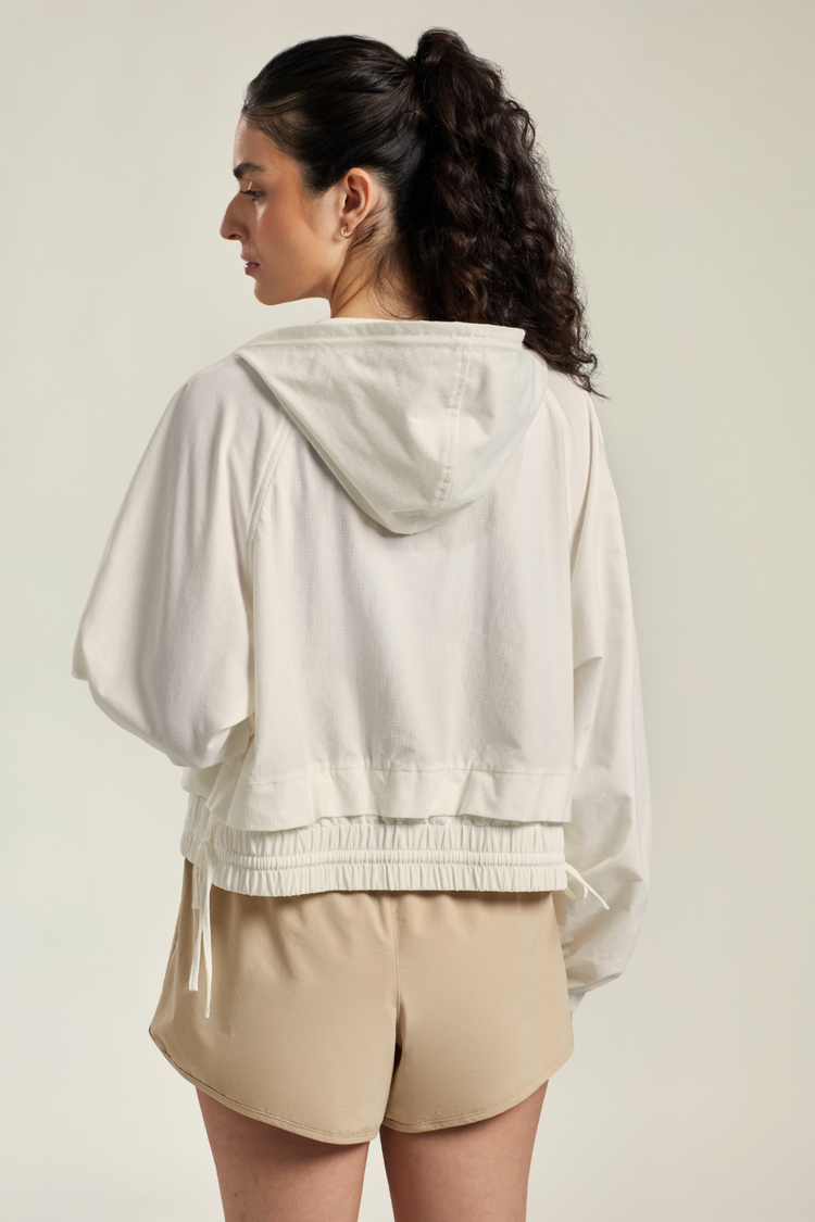 Open Era — JAQUETA BOMBER OVERLAP