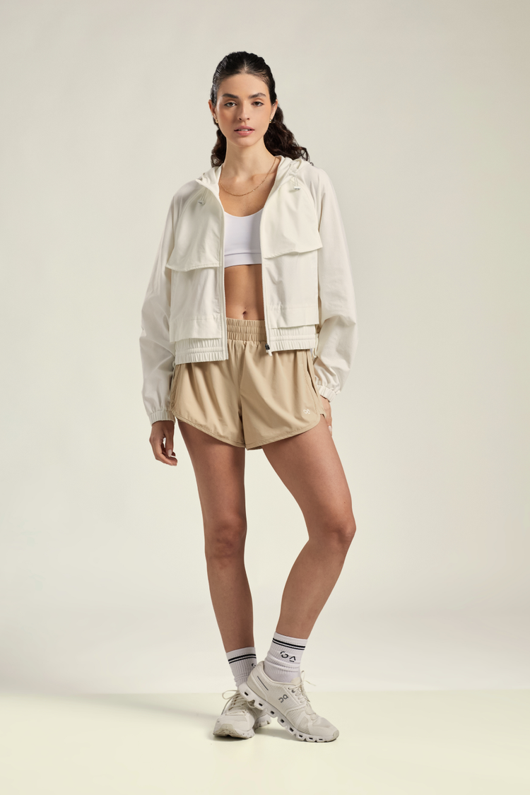 Open Era — JAQUETA BOMBER OVERLAP