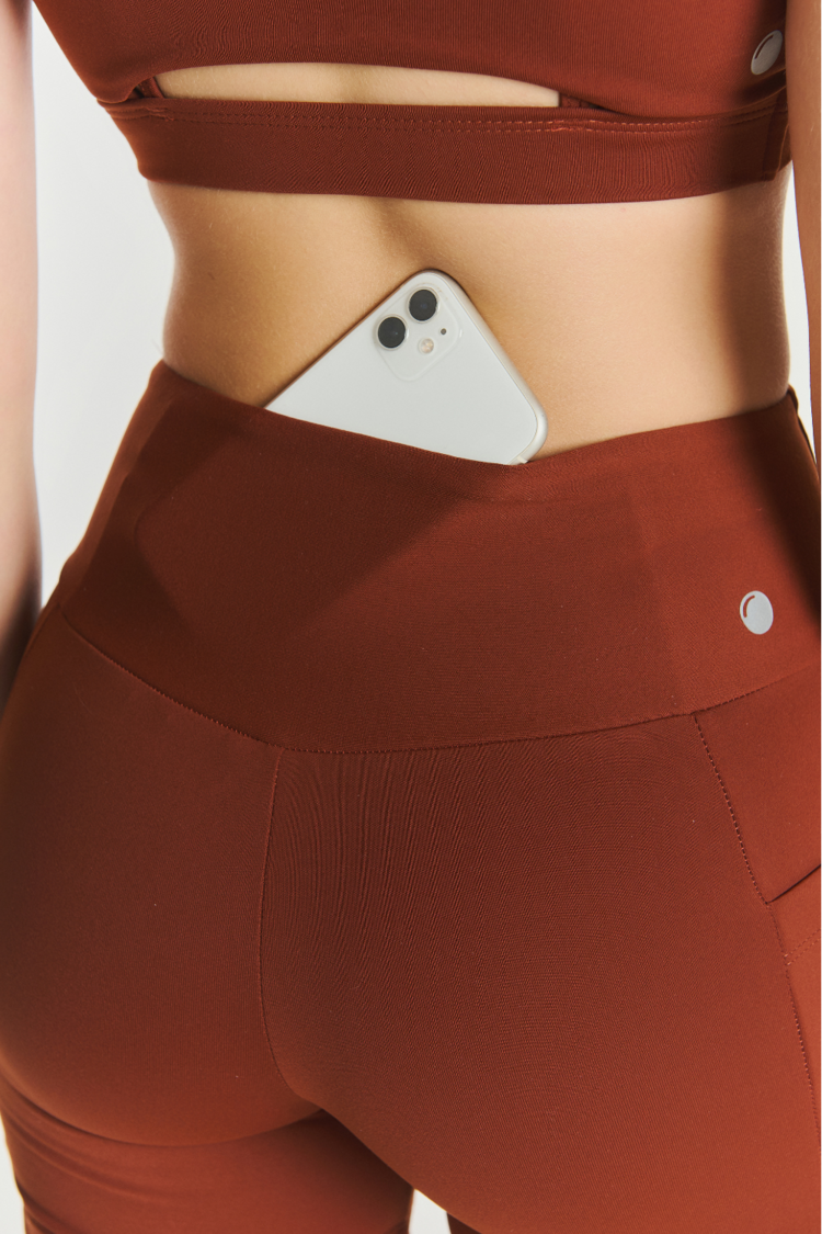 Open Era — BERMUDA CURTA COTTON TOUCH