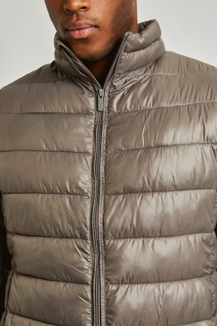 Open Era — JAQUETA PUFFER PADDING