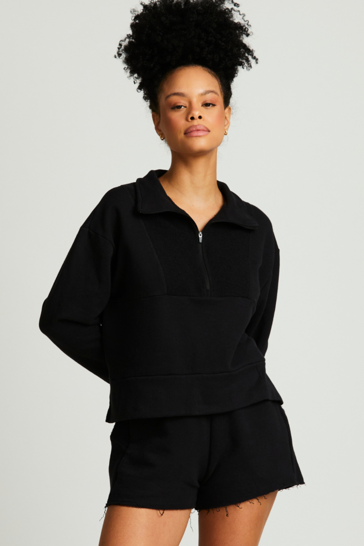 Open Era — SHORTS MOLETOM BASIC