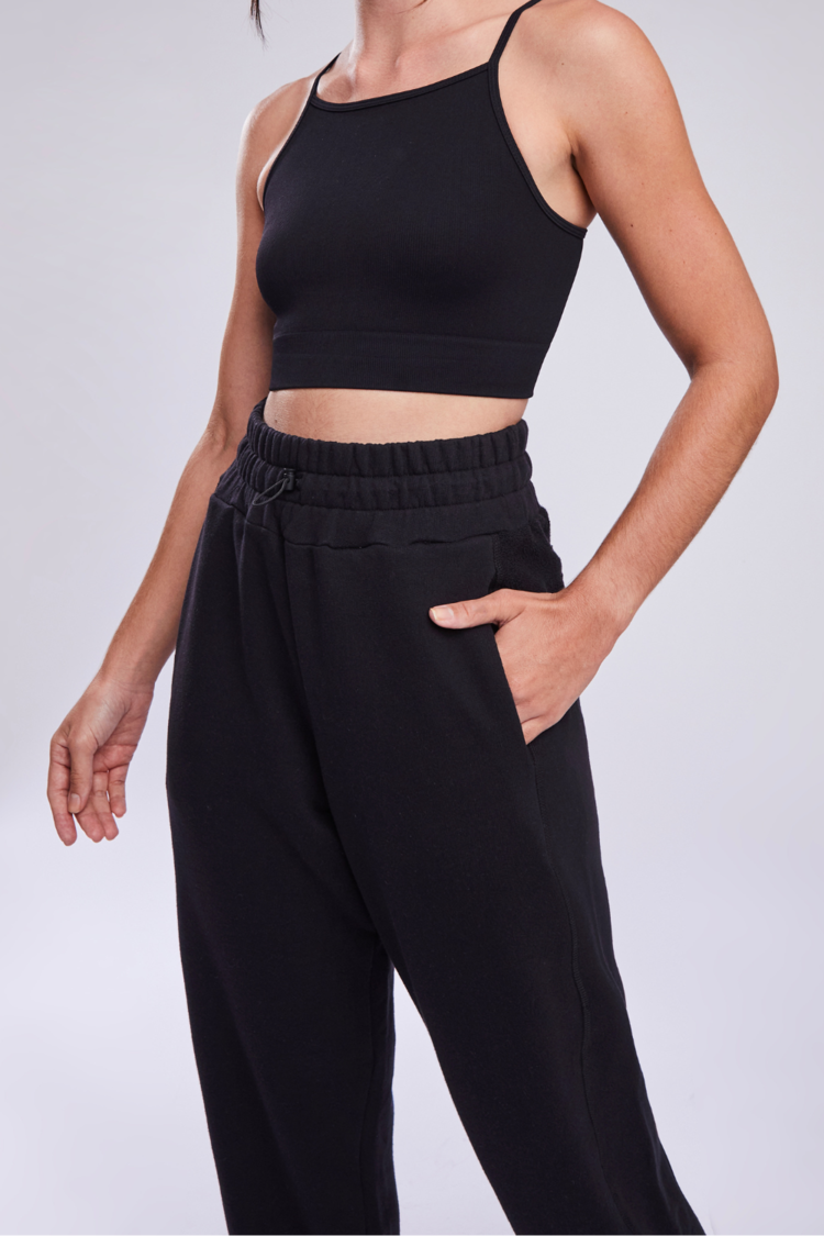Open Era — CALÇA JOGGER MOLETOM BASIC