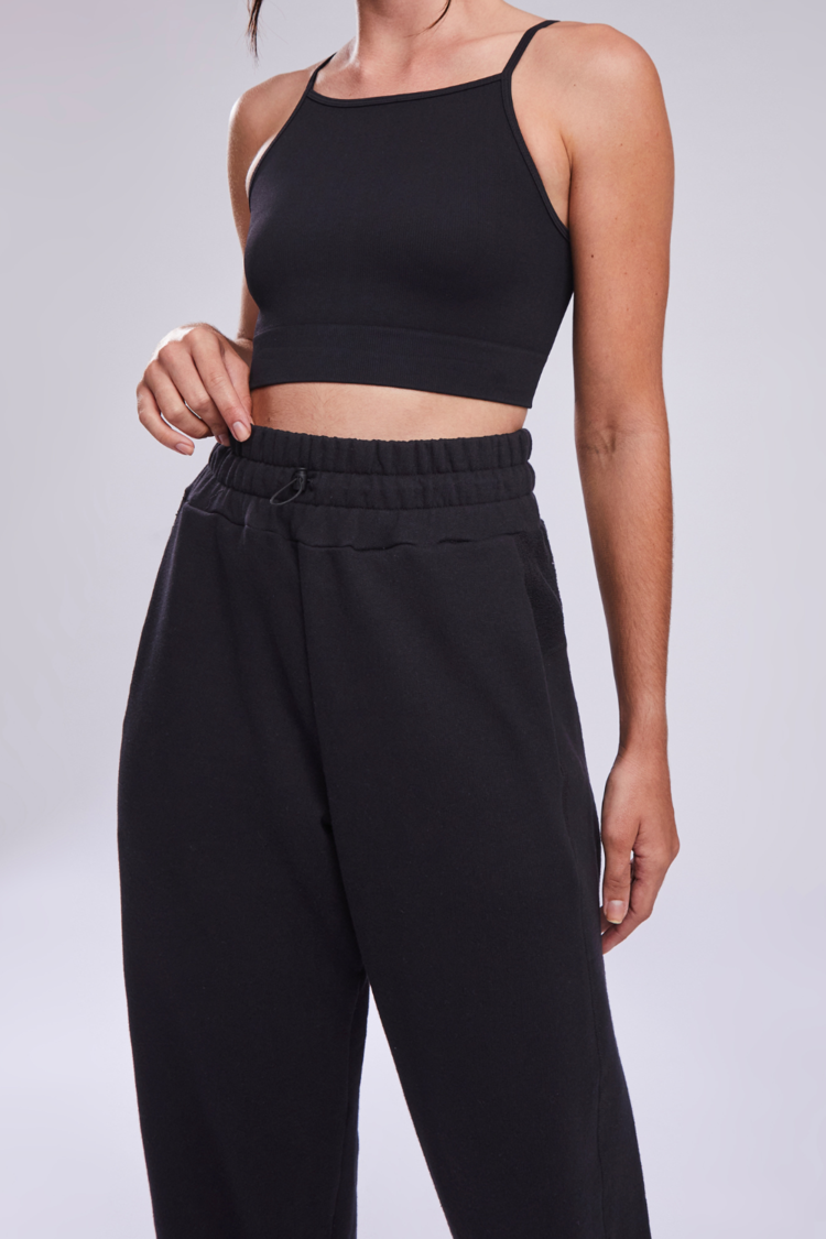 Open Era — CALÇA JOGGER MOLETOM BASIC