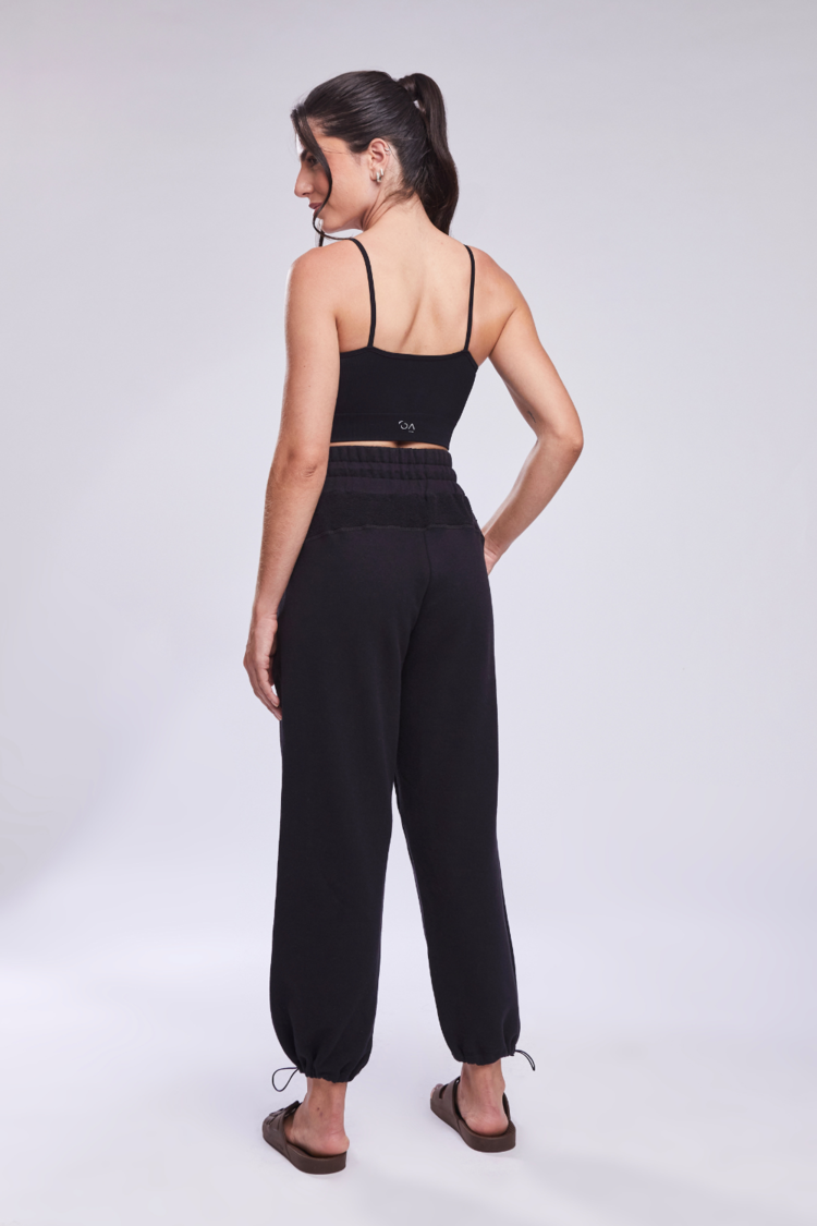 Open Era — CALÇA JOGGER MOLETOM BASIC