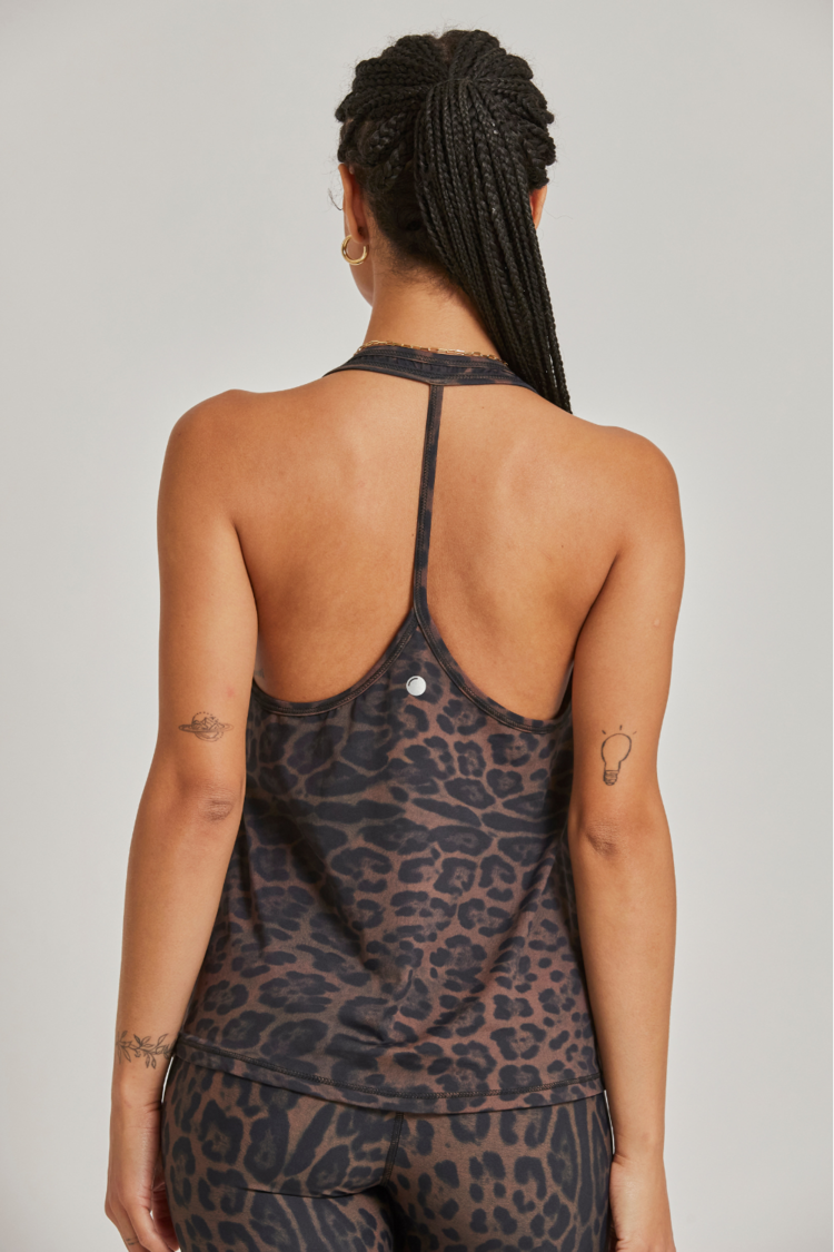 Open Era — REGATA SLIM ANIMAL PRINT