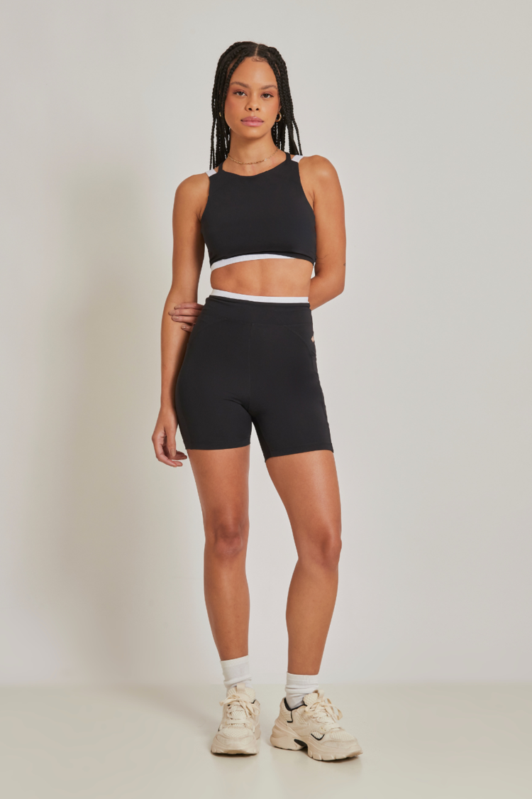 Open Era — TOP HALTER ELASTIC BY MICA