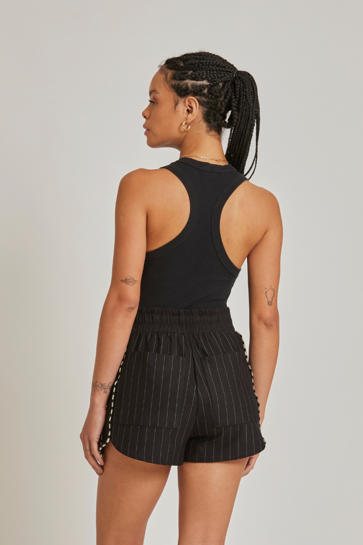 SHORTS RISCA DE GIZ - Open Era .