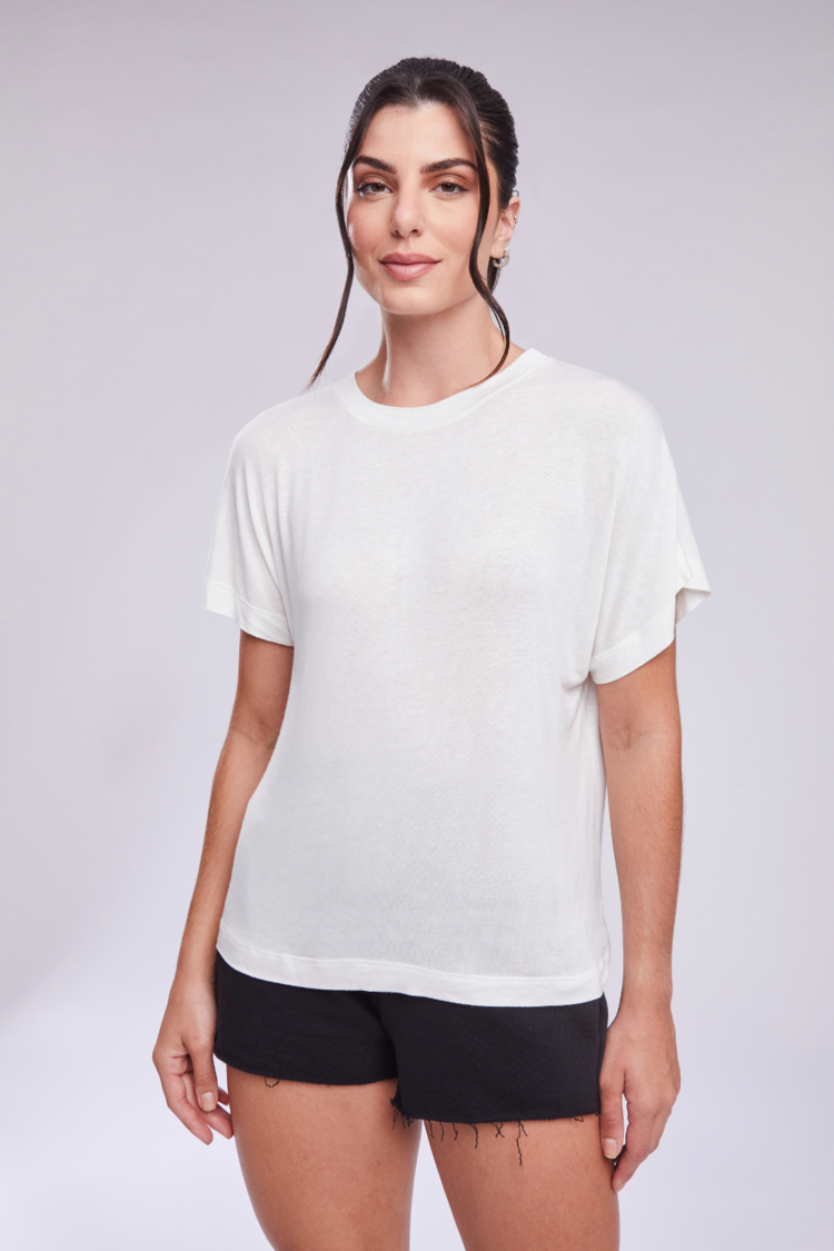 Open Era — CAMISETA COM PREGA