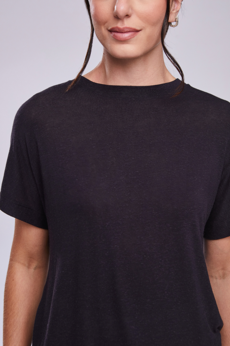 Open Era — CAMISETA COM PREGA