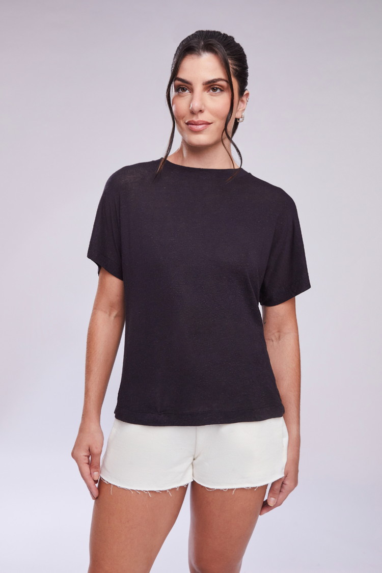 Open Era — CAMISETA COM PREGA