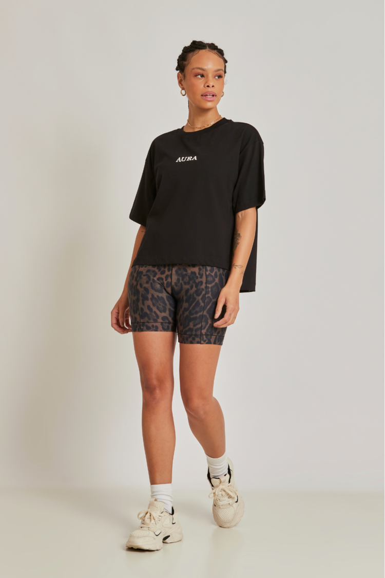Open Era — CAMISETA OVERSIZED BY MICA
