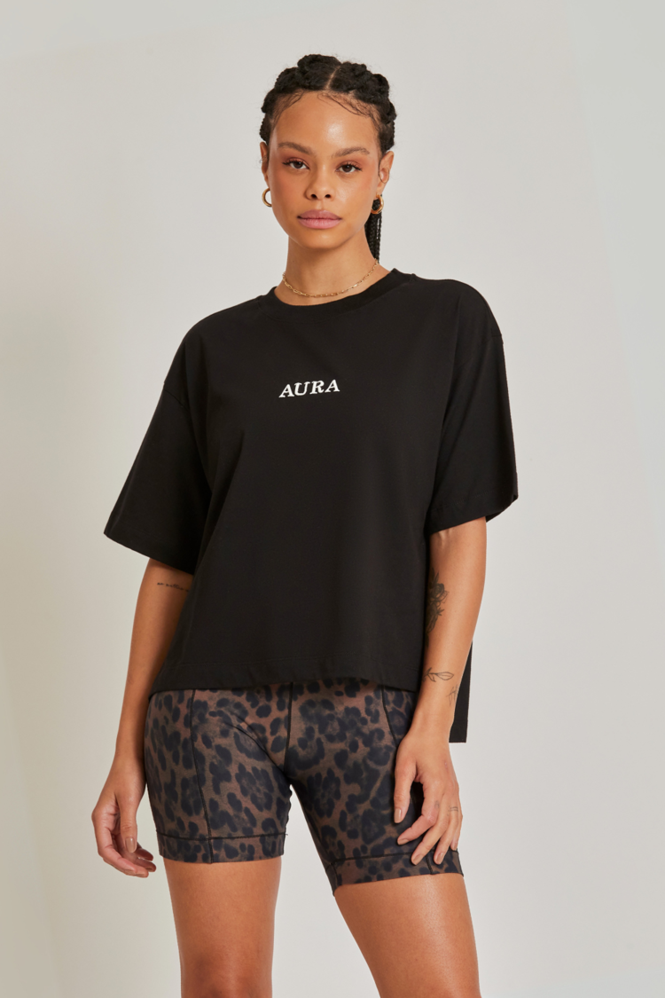 Open Era — CAMISETA OVERSIZED BY MICA