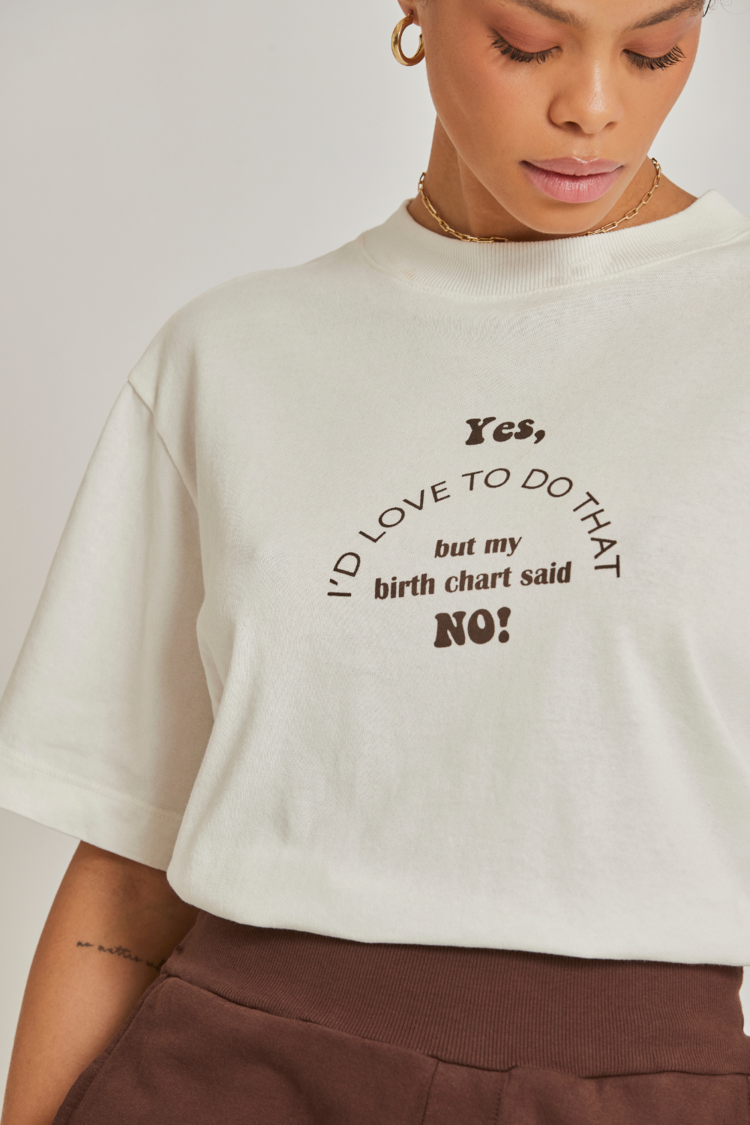 Open Era — CAMISETA BOX BY MICA