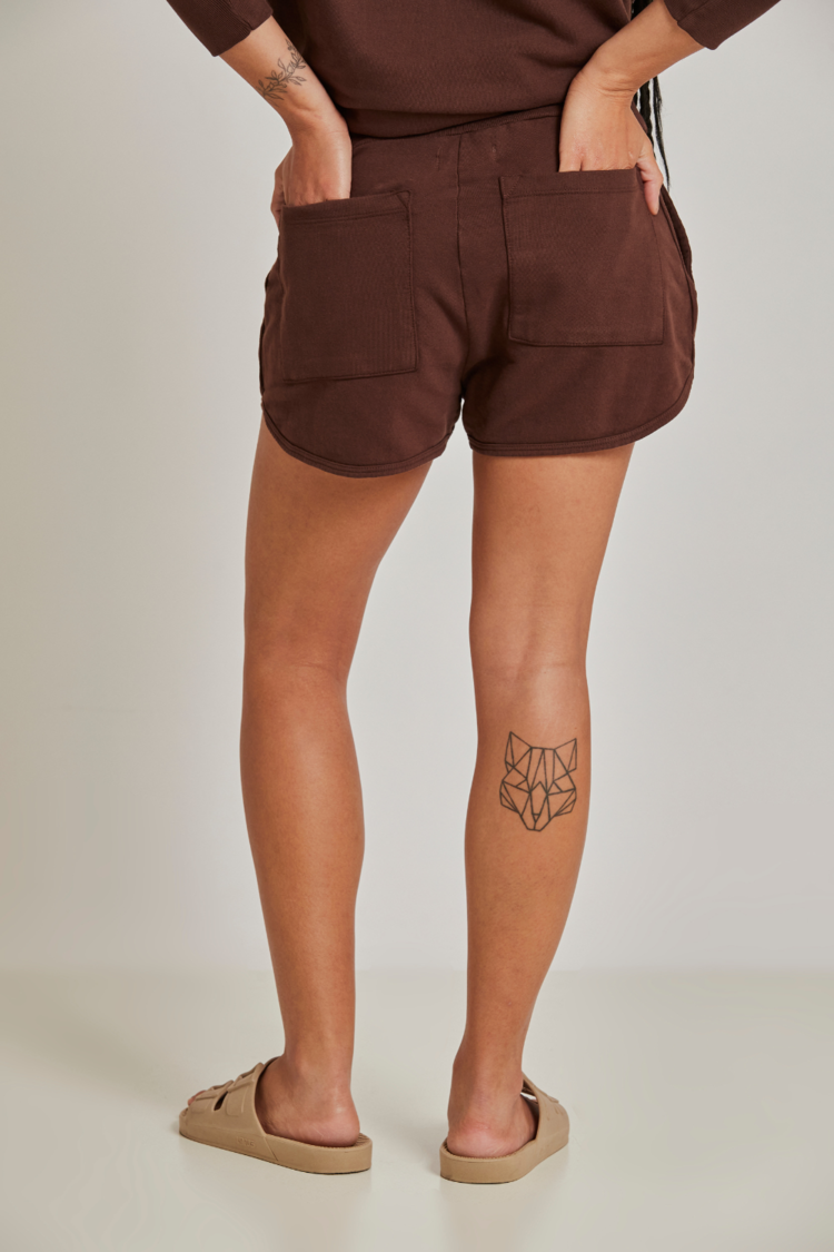 Open Era — SHORTS MOLETOM BY MICA