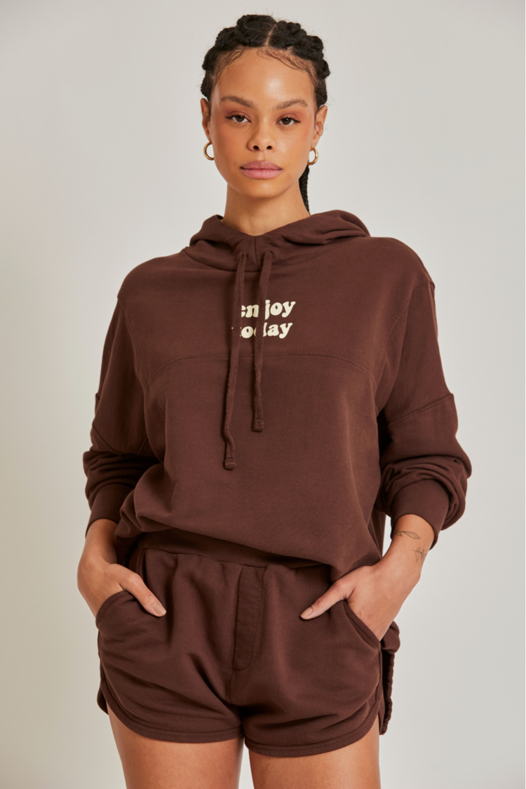 Open Era — SHORTS MOLETOM BY MICA