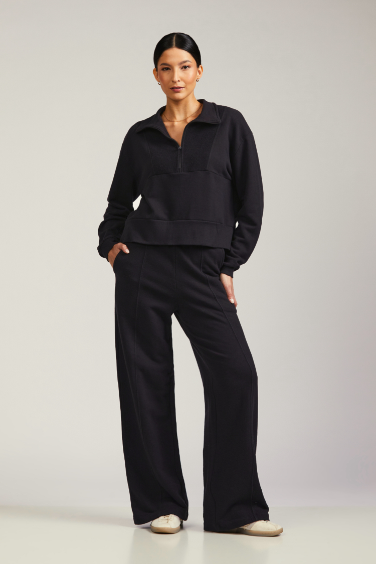 Open Era — CALÇA MOLETOM WIDE NEW