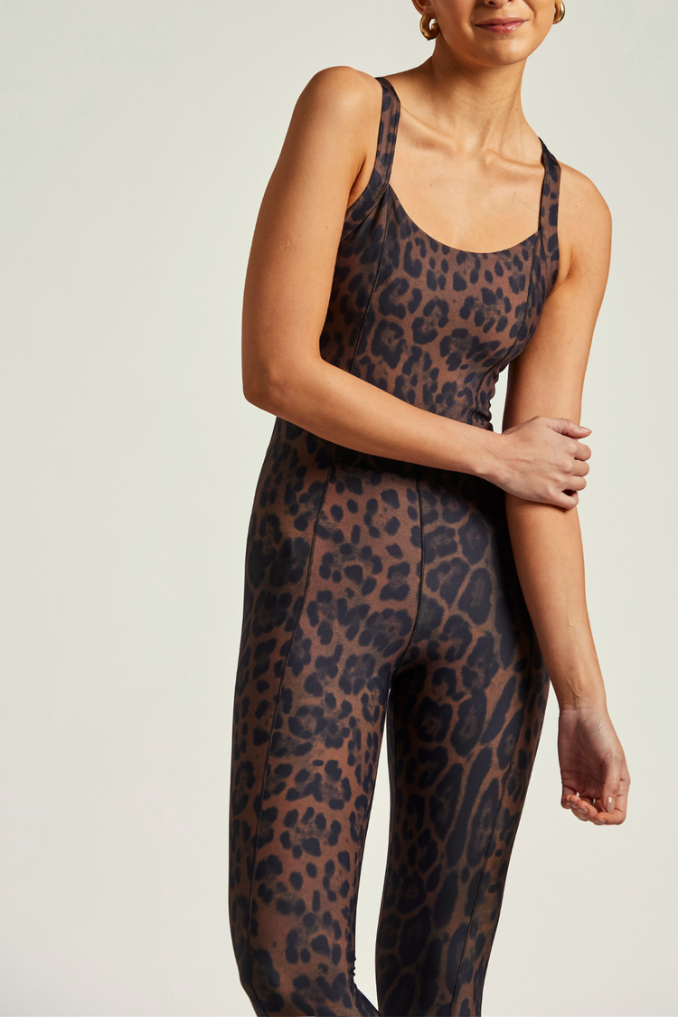 Open Era — MACACÃO ANIMAL PRINT