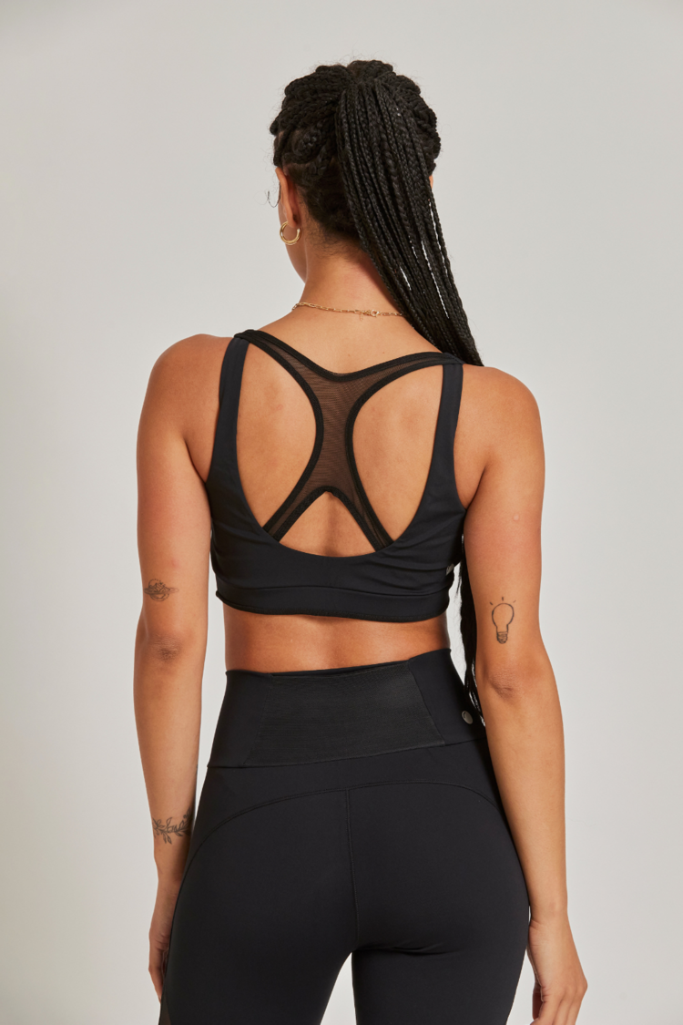 Open Era — TOP TULLE SOFT TOUCH