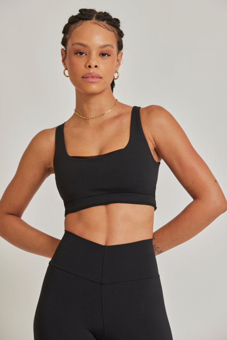 Open Era — TOP TULLE SOFT TOUCH