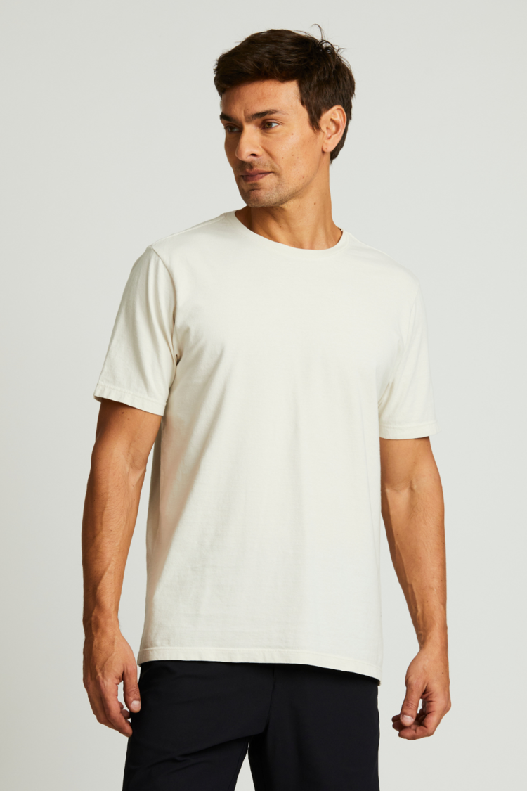 Open Era — CAMISETA ALGODÃO ESTAMPA OFF TENIS