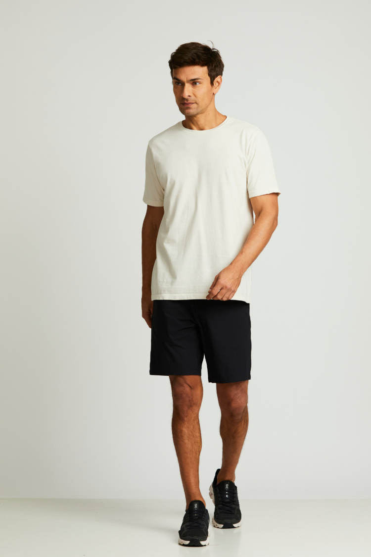 Open Era — CAMISETA ALGODÃO ESTAMPA OFF TENIS