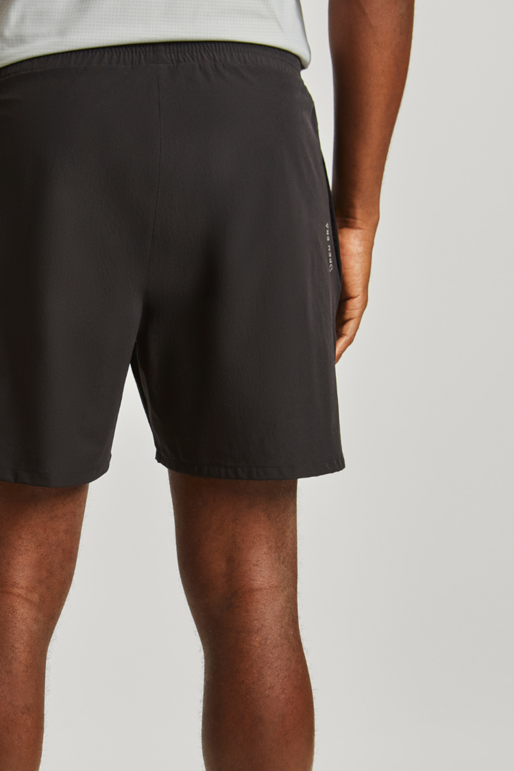 Open Era — SHORT POLIÉSTER ACTIVE CLASSIC NEW