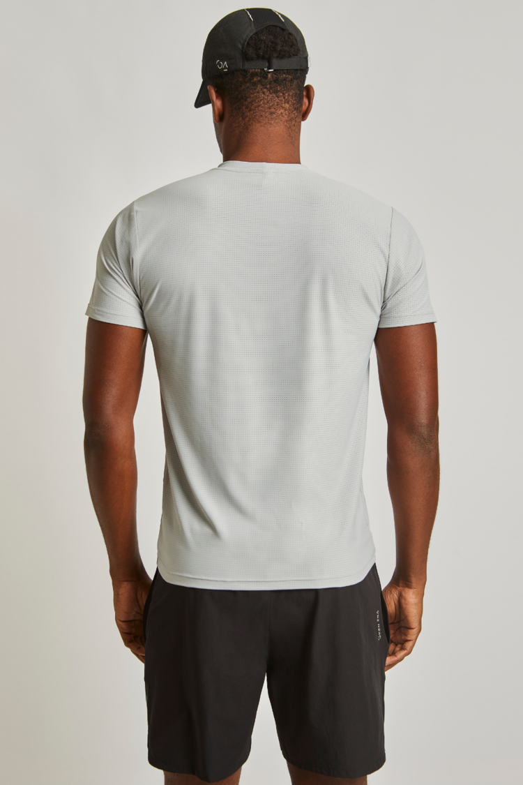 Open Era — SHORT POLIÉSTER ACTIVE CLASSIC NEW