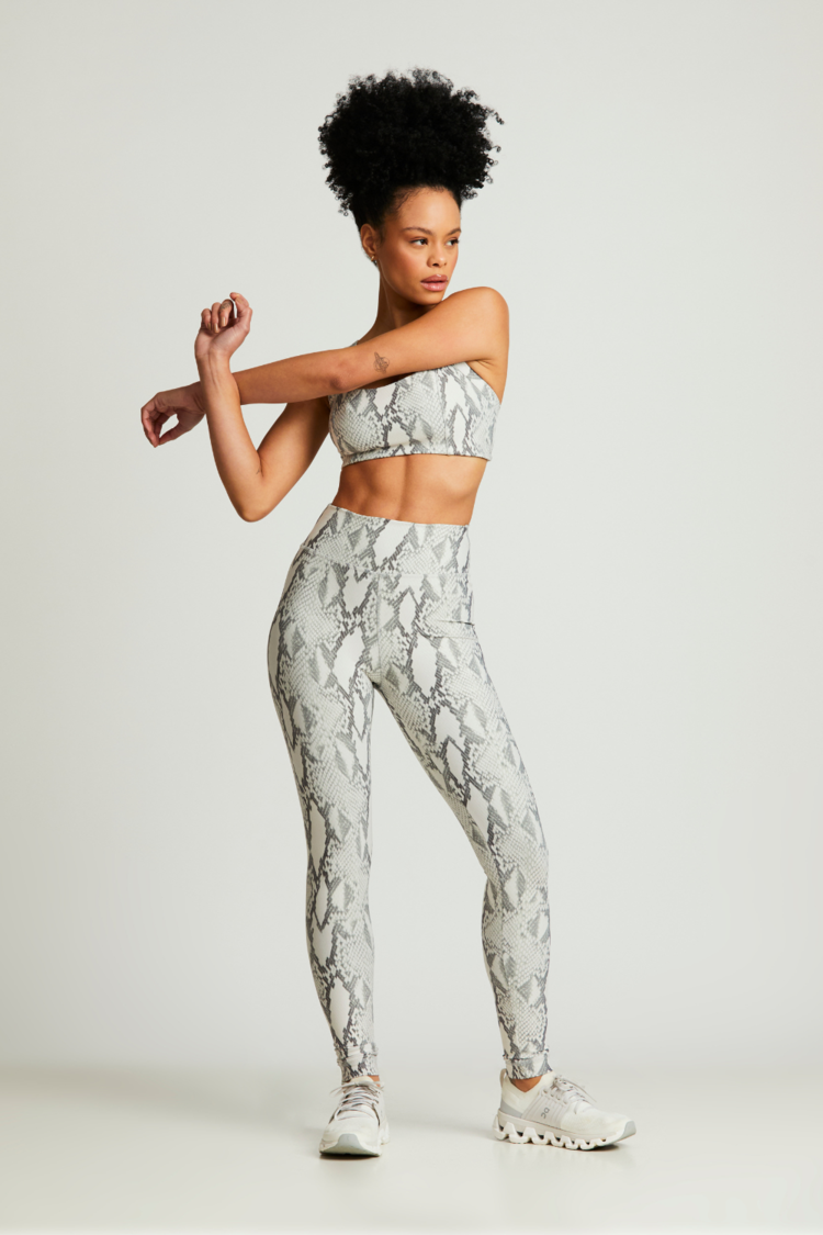 Open Era — TOP MEIA TAÇA ANIMAL PRINT