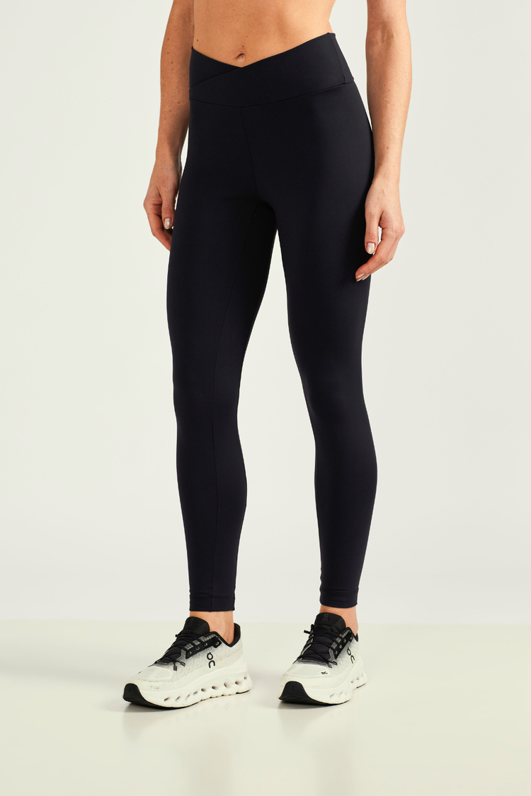 Open Era — LEGGING TRANSPASSE COTTON TOUCH