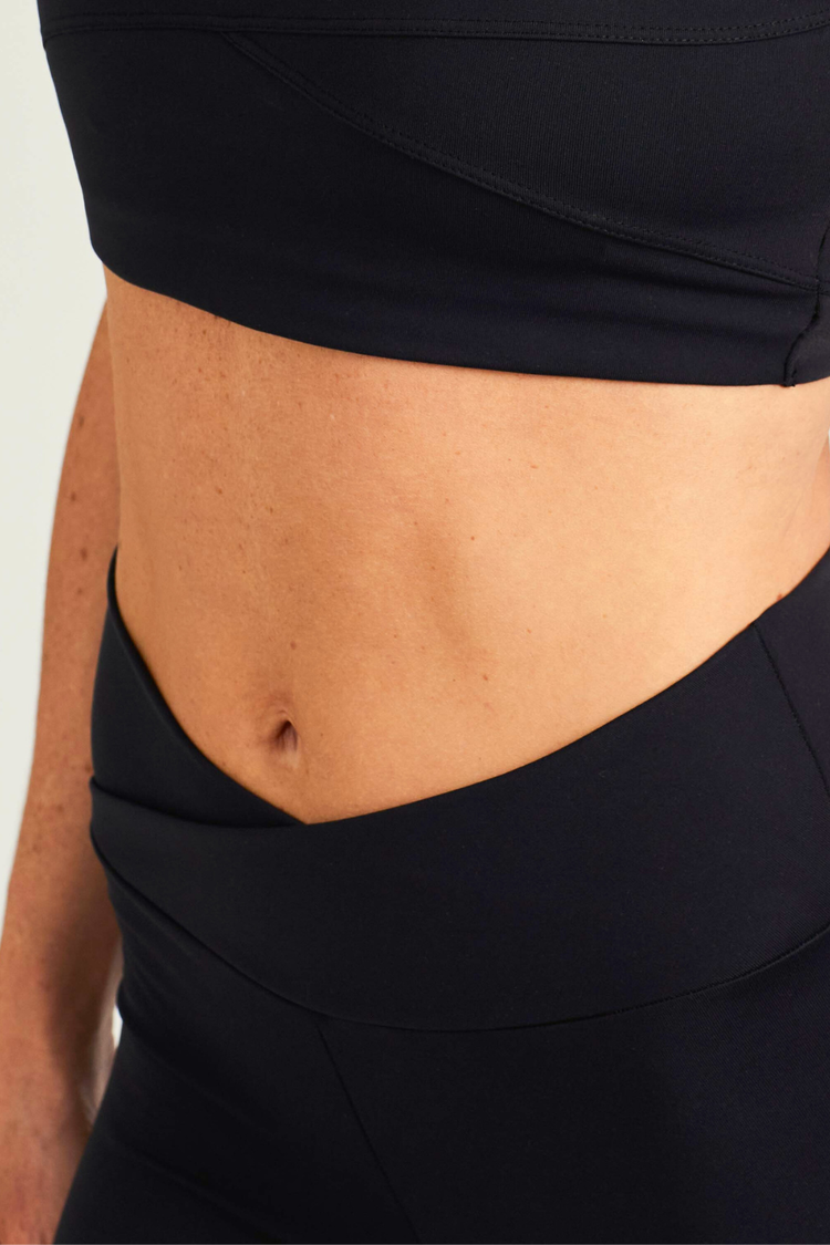 Open Era — LEGGING TRANSPASSE COTTON TOUCH