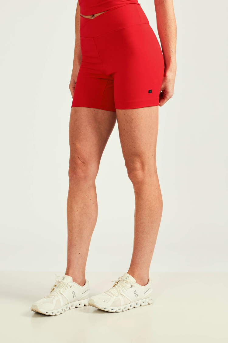 Open Era — BERMUDA CURTA TRANSPASSE COTTON TOUCH