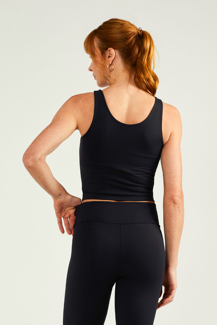 Open Era — TOP SLIM COTTON TOUCH