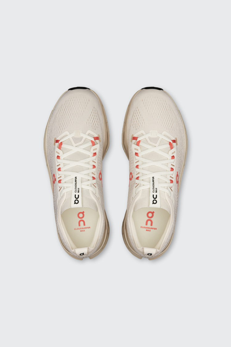 Open Era — TÊNIS ON RUNNING CLOUDSURFER MAX FEMININO
