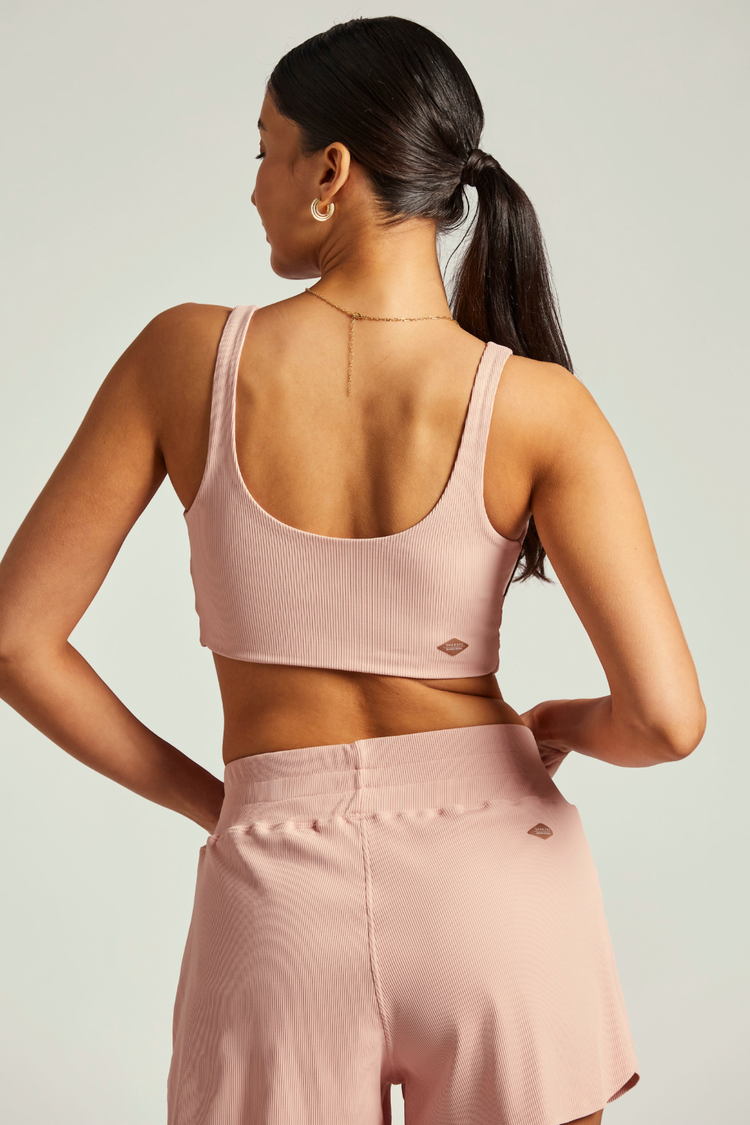 Open Era — TOP CANELADO COM CUT OUT BY MICA