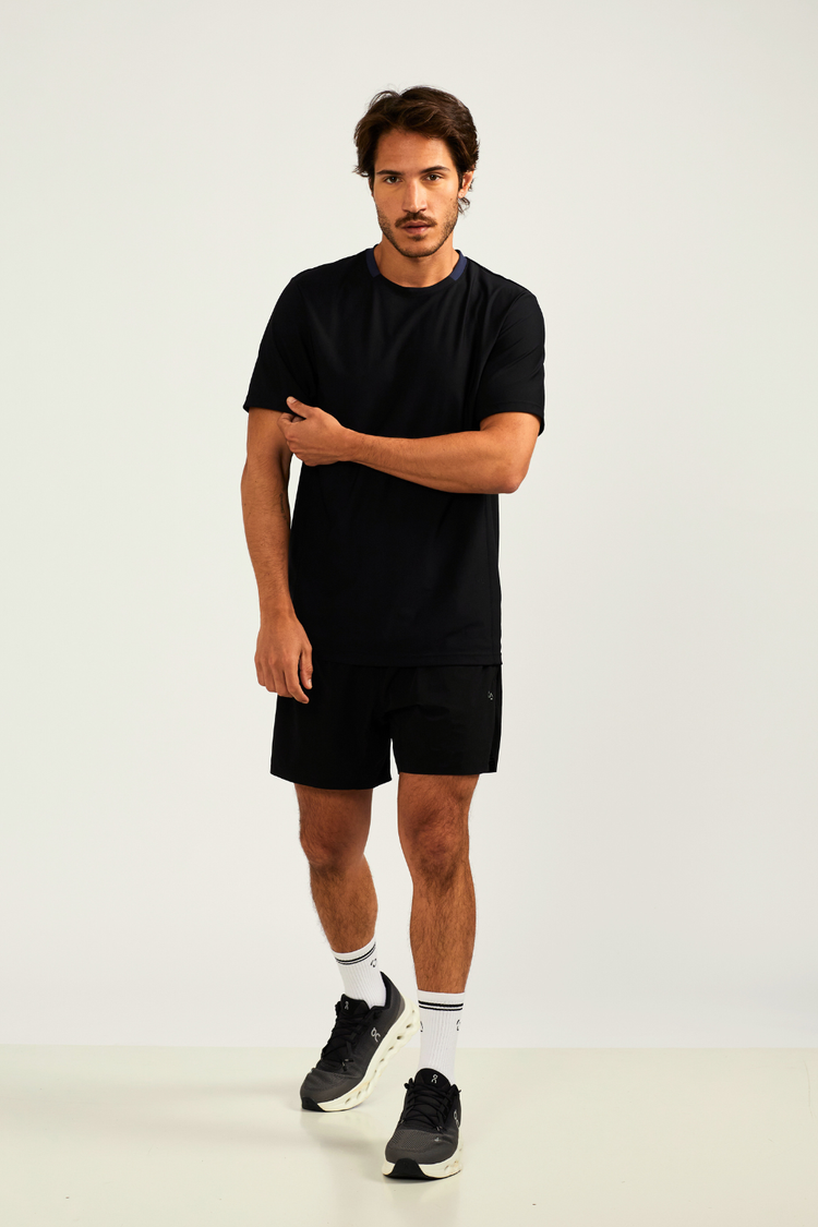 Open Era — CAMISETA POLIAMIDA SIDE CUT