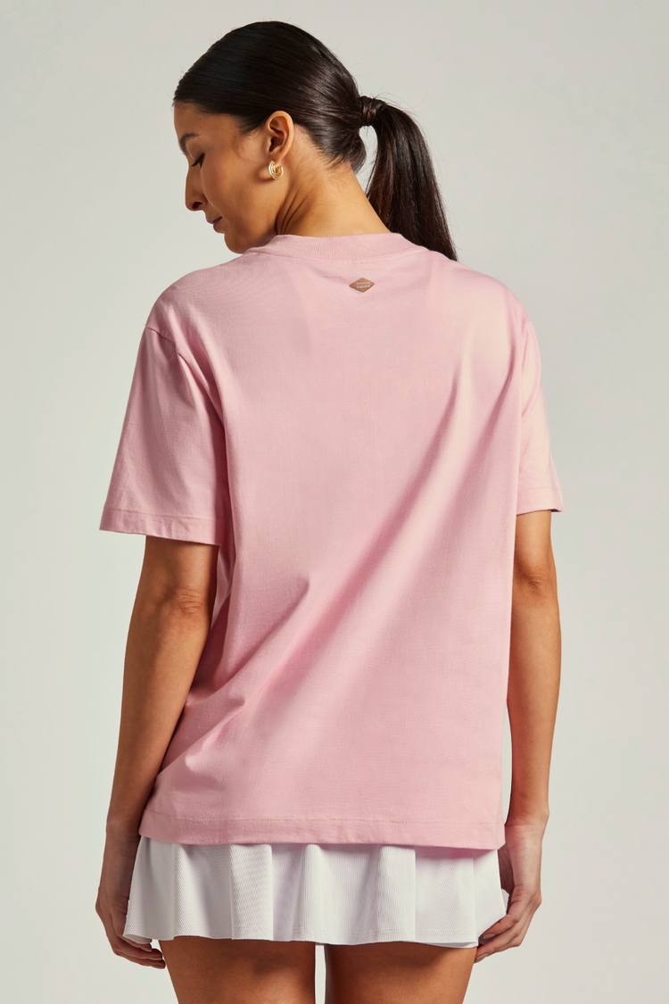 Open Era — CAMISETA OVERSIZE BALANCE BY MICA