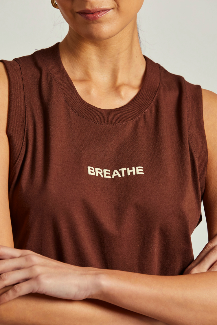 Open Era — REGATA DE MALHA BREATHE BY MICA
