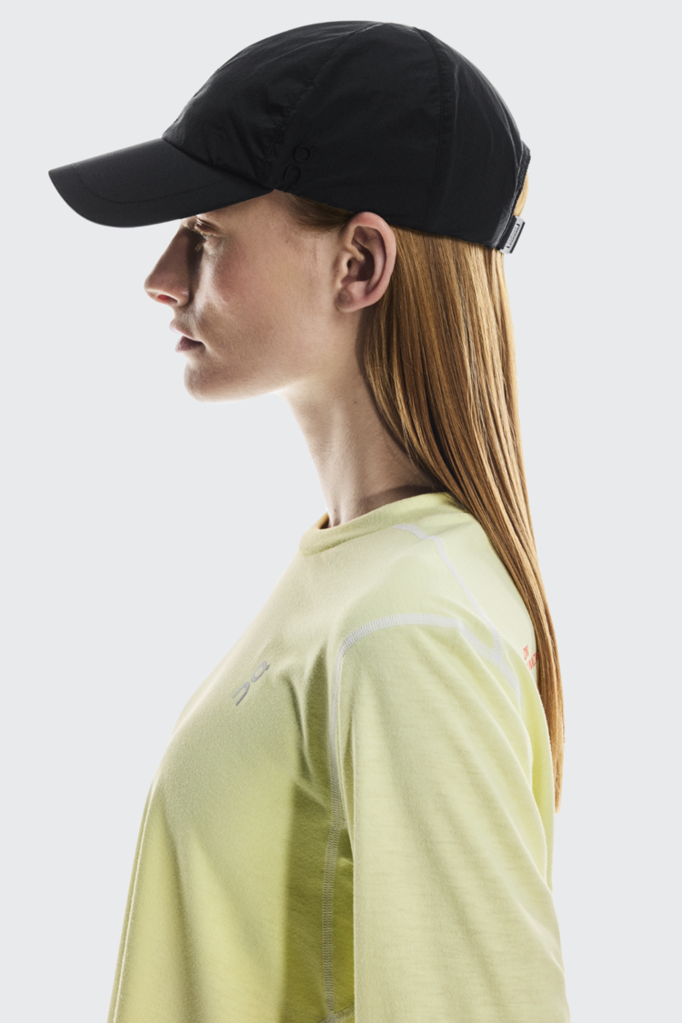 Open Era — BONÉ ON RUNNING ON CAP