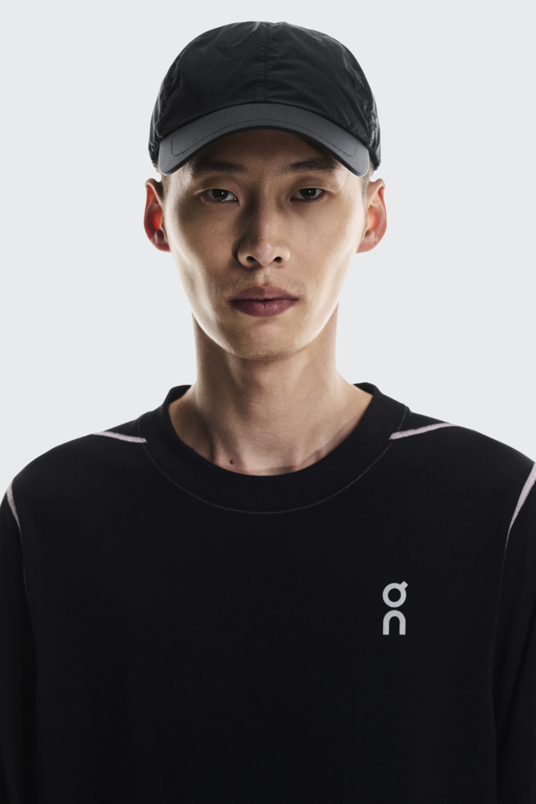 Open Era — BONÉ ON RUNNING ON CAP