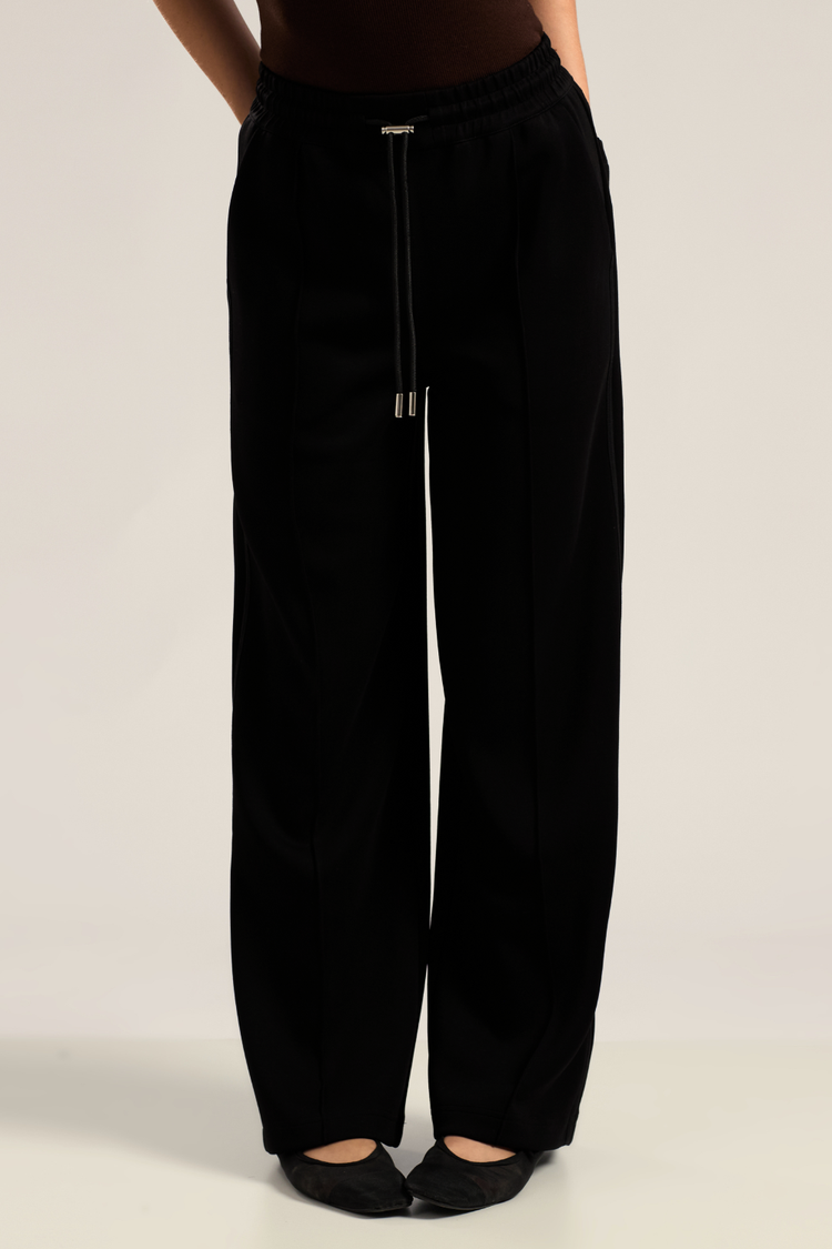 Open Era — CALÇA WIDE SCUBA CLEAN COLLECTION